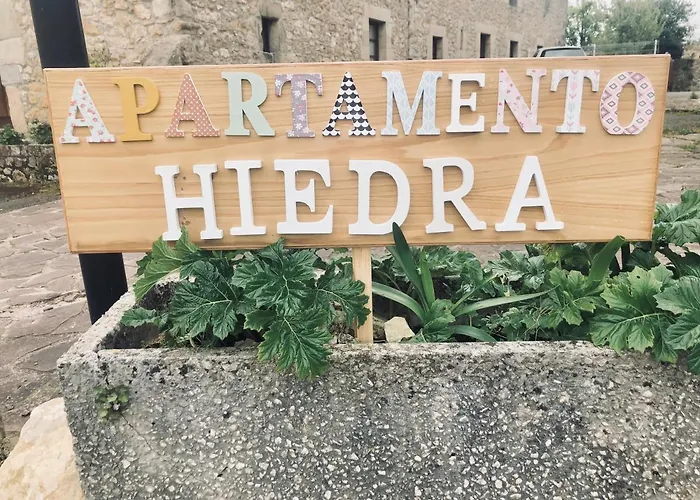 Apartamento Hiedra
